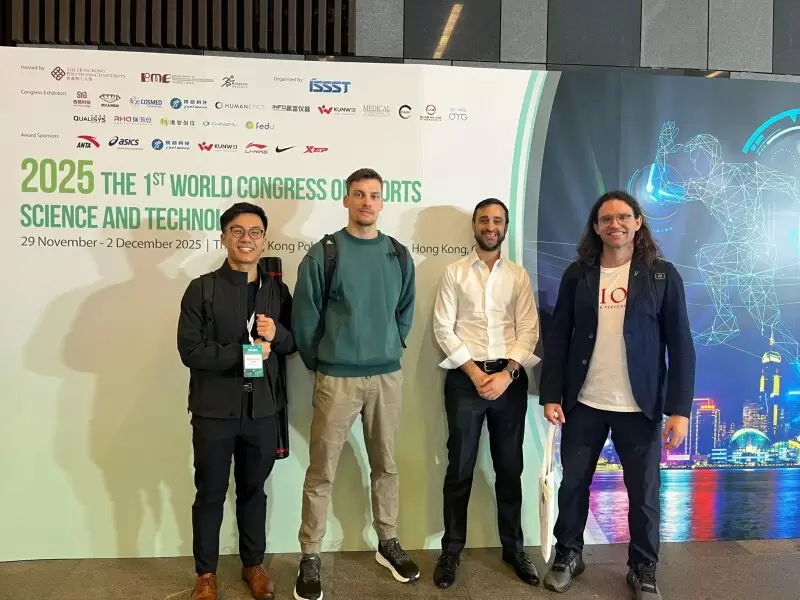 From Olympians to Astronauts: How HKBU Is Helping Sport Adapt to a Warming World