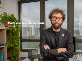 Beyond the canvas: the forgotten stories of deaf and blind masters of the Renaissance – Interview with HSSPFS and GRF recipient Professor Angelo Lo Conte