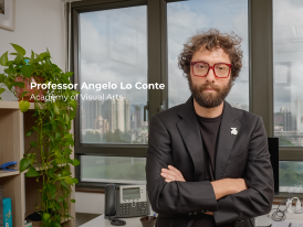 Beyond the canvas: the forgotten stories of deaf and blind masters of the Renaissance – Interview with HSSPFS and GRF recipient Professor Angelo Lo Conte