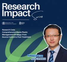 Closing the loop: Turning plastic waste from a crisis into a resource
