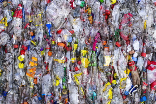 Closing the loop: Turning plastic waste from a crisis into a resource