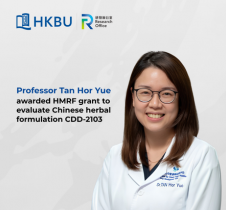 New hope for IBS-D patients: Professor Tan Hor Yue awarded HMRF to evaluate Chinese herbal formulation CDD-2103