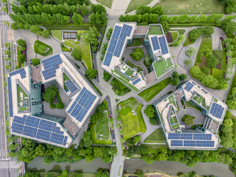 Cutting carbon, empowering communities: HKBU Professor Daphne Mah’s smart energy project drives Hong Kong’s net-zero transition