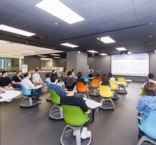 Research Mingle x Library: Amplifying publishing reach through open access