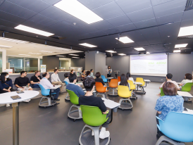 Research Mingle x Library: Amplifying publishing reach through open access
