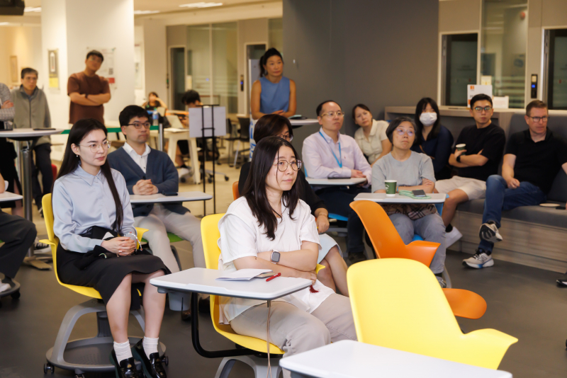 Research Mingle x Library: Amplifying publishing reach through open access