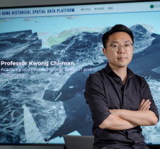 History unfolded: Professor Kwong Chi-man combines AI and spatial technologies to uncover a WWII mass grave