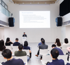 Research Mixer: Charting your path to RGC Research Fellowships