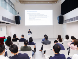 Research Mixer: Charting your path to RGC Research Fellowships