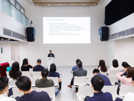 Research Mixer: Charting your path to RGC Research Fellowships