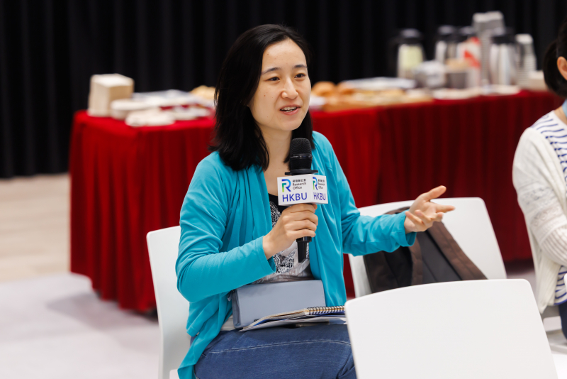 Research Mixer: Charting your path to RGC Research Fellowships