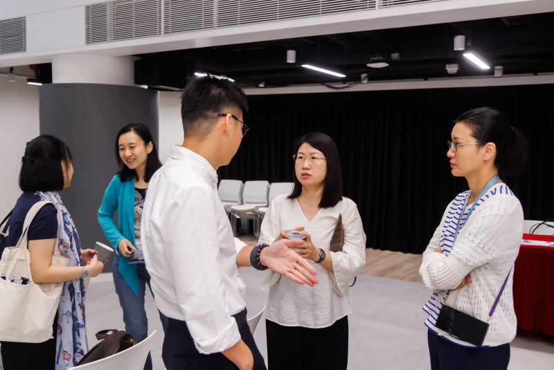 Research Mixer: Charting your path to RGC Research Fellowships