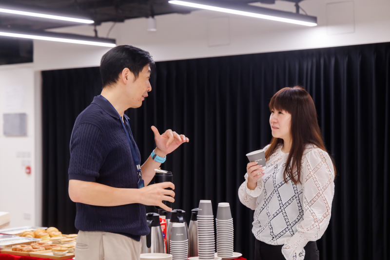 Research Mixer: Charting your path to RGC Research Fellowships