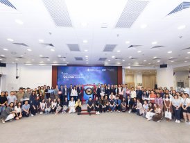 New beginnings, continued success: HKBU research community welcomes the 2026/27 academic year