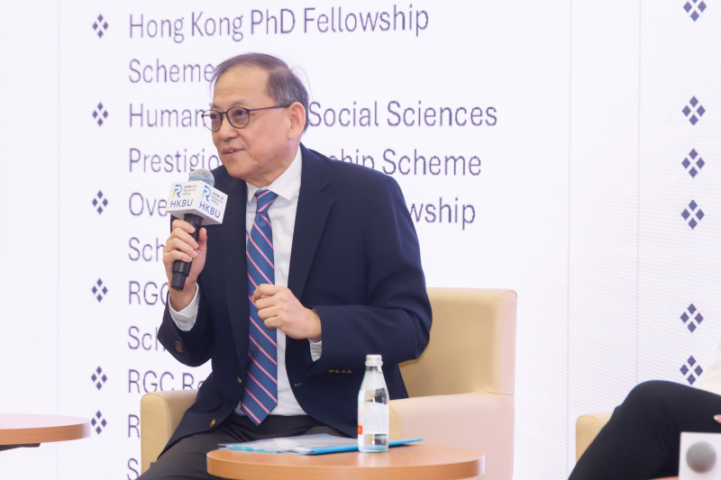 New beginnings and past successes: HKBU research community welcomes 2026/27 academic year