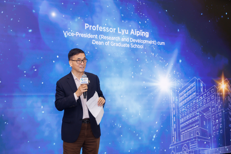 New beginnings and past successes: HKBU research community welcomes 2026/27 academic year