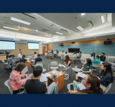 Research Mixer: HKBU insiders discuss winning GRF & ECS strategies at discipline-focused round-table seminar