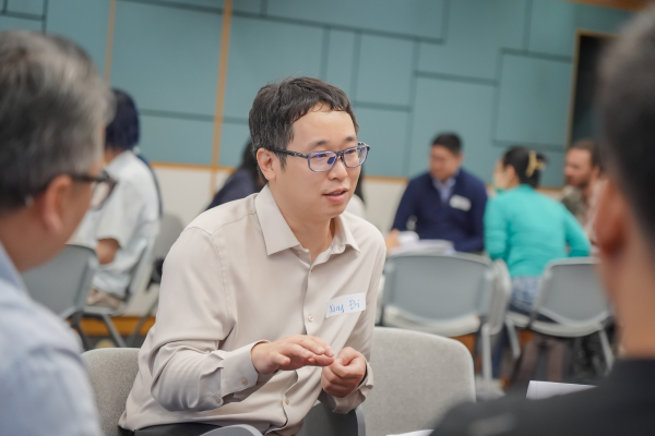 Professor Bi Yang of the Faculty of Science and Technology offers key strategies for successful GRF grant applications