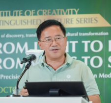 Peking University’s Prof Deng Xingwang shares how precision breeding and the 'Xiashan Model' can feed the future