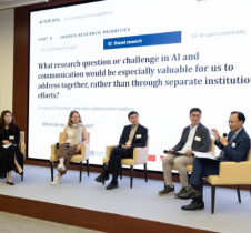 HKBU School of Communication hosts inaugural “AI-TEM 2026: AI, Technology & Emerging Media” international conference to bring together four universities across Europe, North America and Asia together to advance responsible AI communication