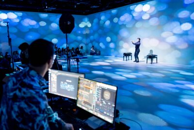 Reimagining Repertoire, Reimagining Space