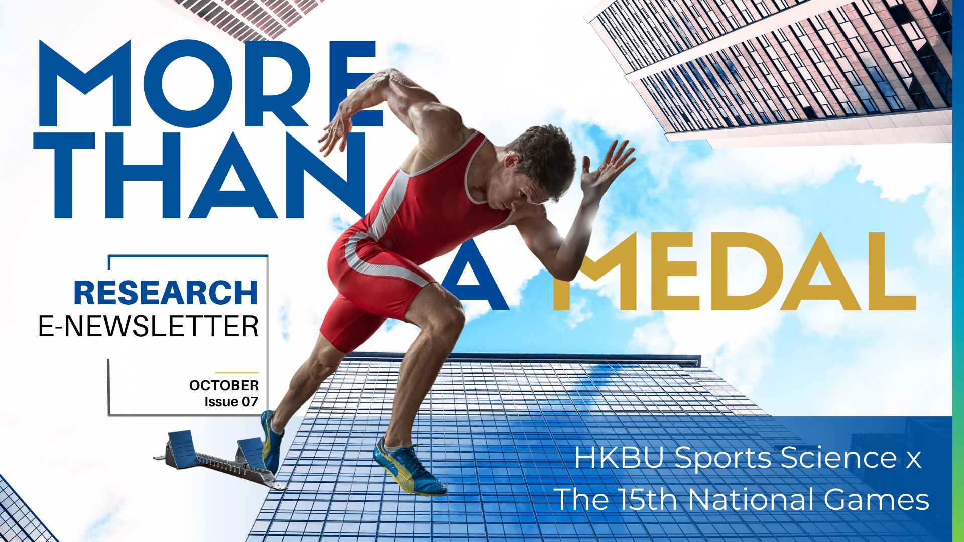 More than a medal: HKBU’s AI pioneers a new era of athlete safety and performance excellence